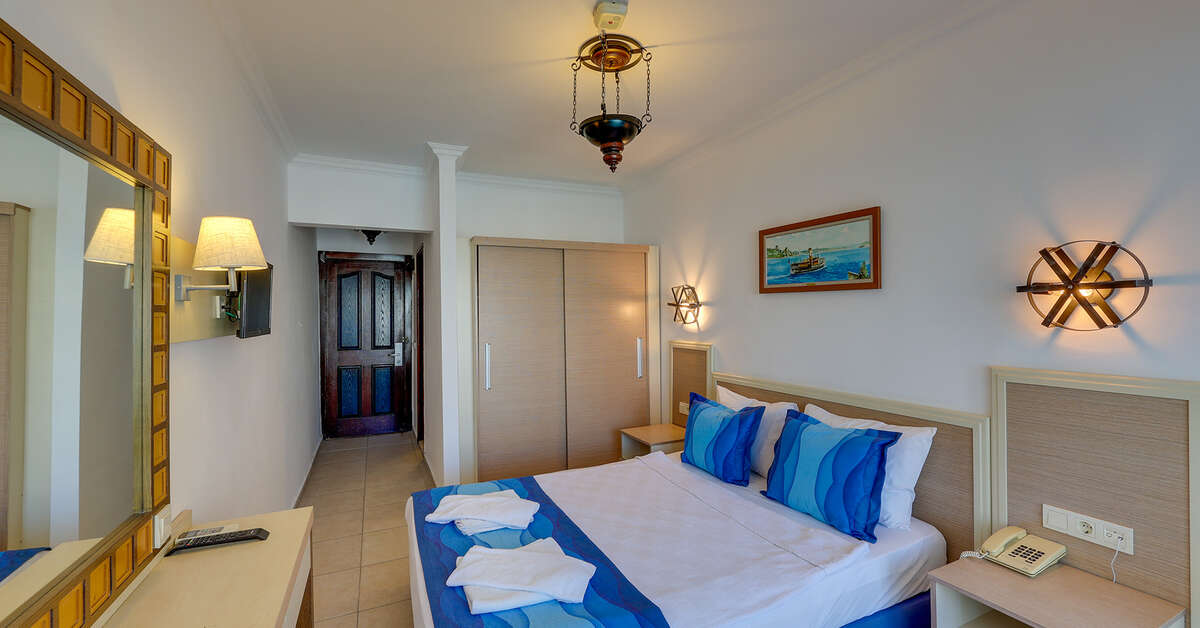 Een foto van Hotel Sami Beach