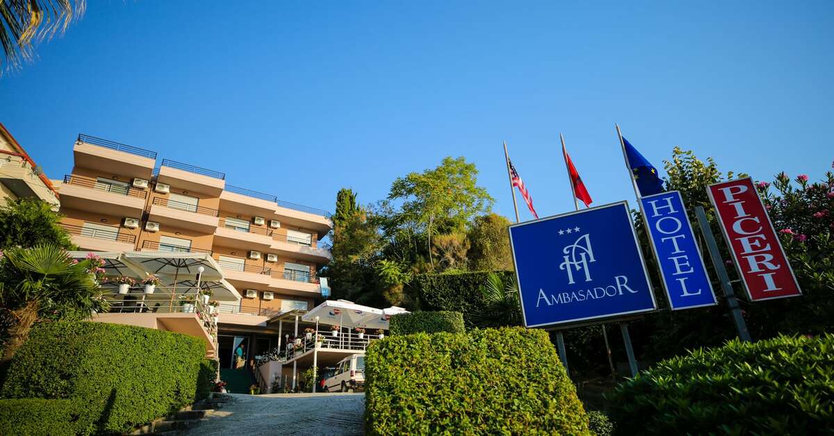 Een foto van Hotel Ambasador