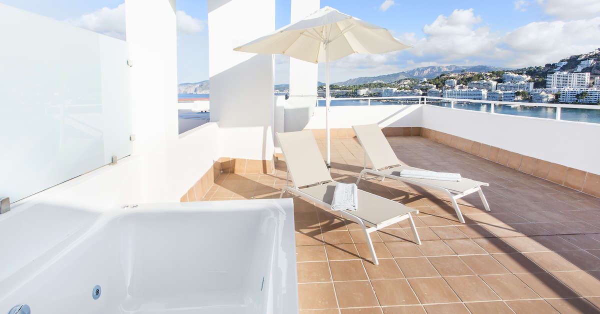 Ein Foto von den Einrichtungen im Reverence Life Hotel