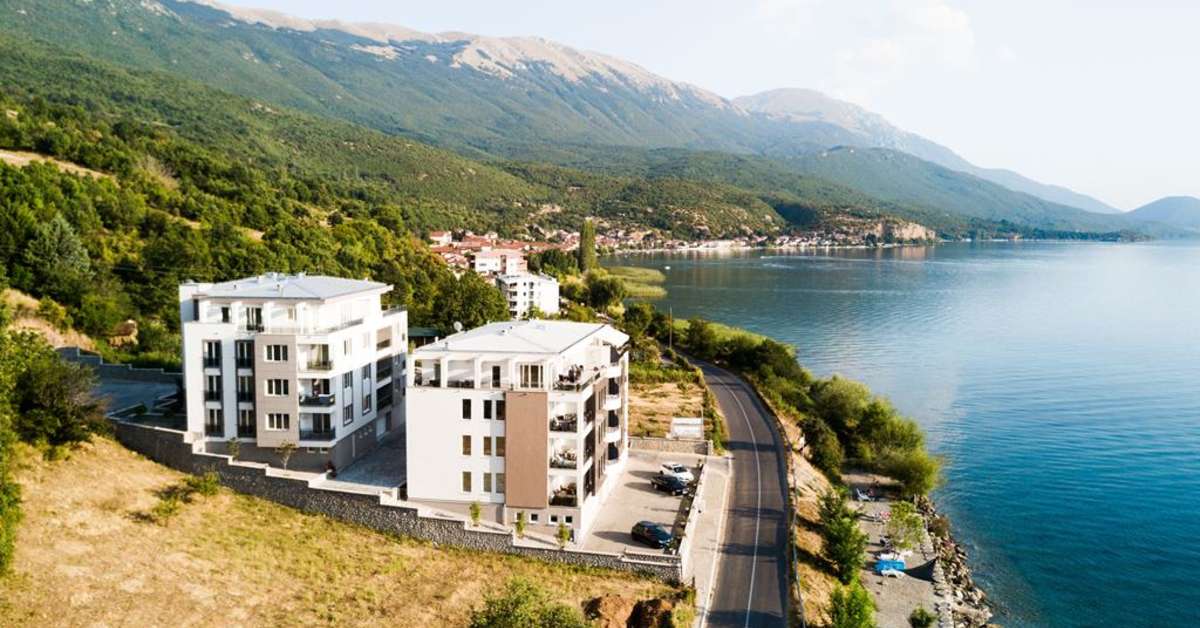 Een foto van Appartementen Atlantis