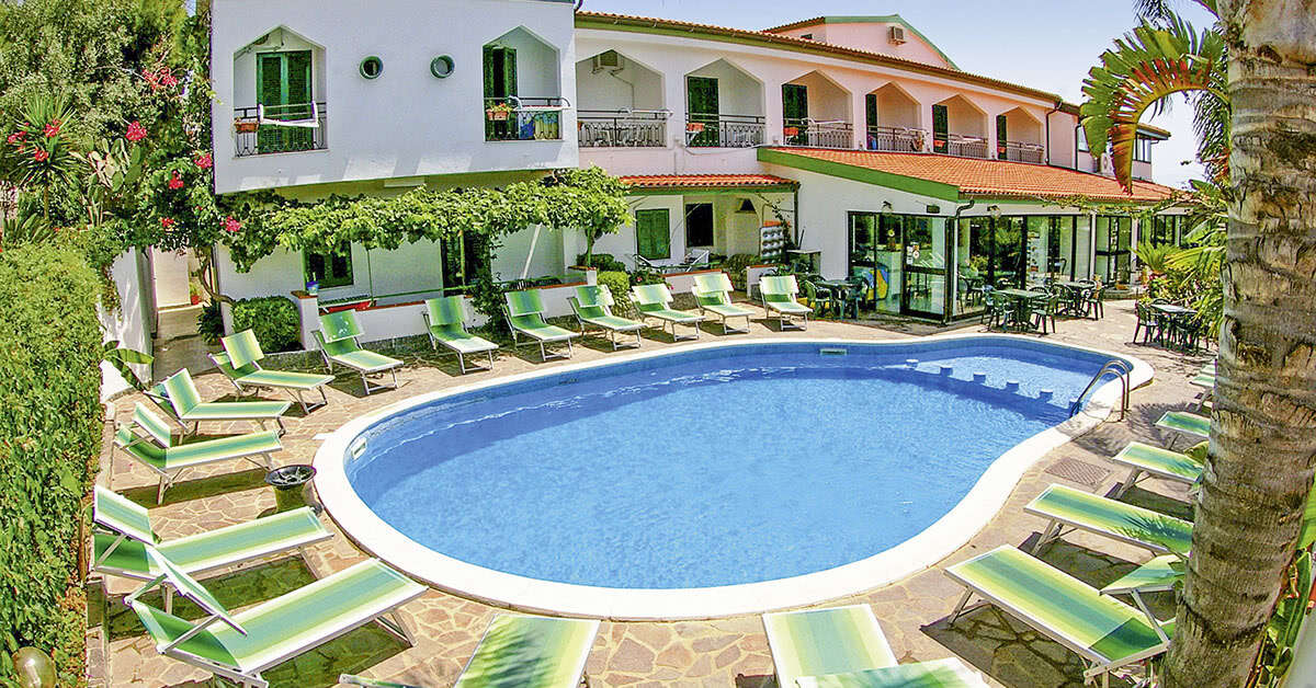 Ein Foto Hotel Marinella