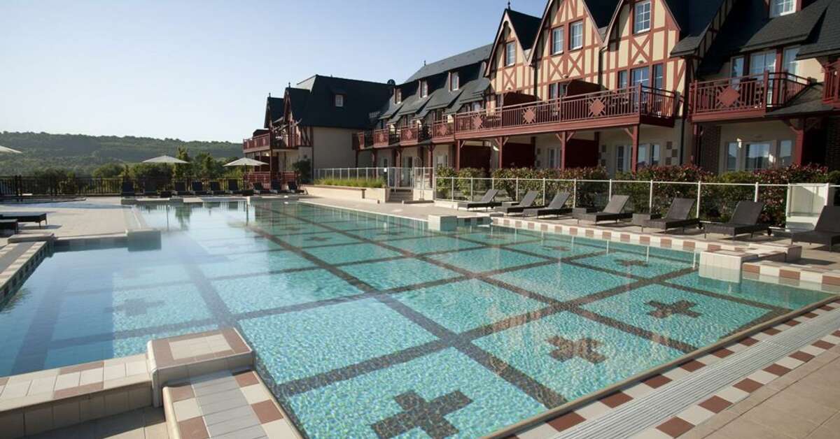 Een foto van Pierre & Vacances Premium Residence & Spa