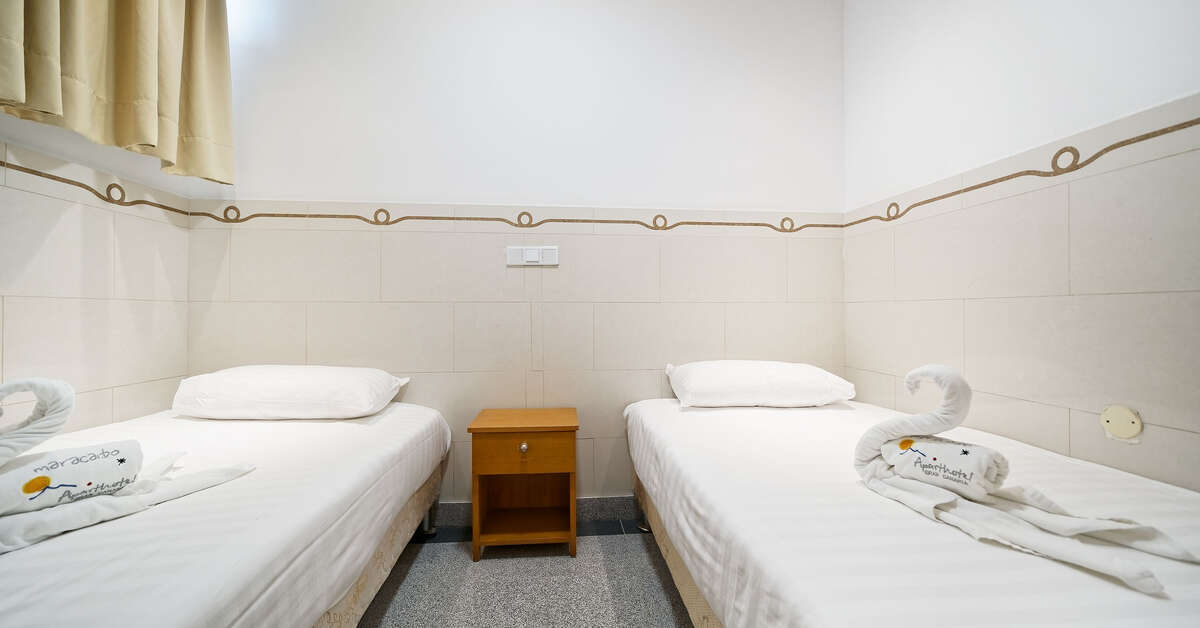 Ein Foto Maracaibo Aparthotel
