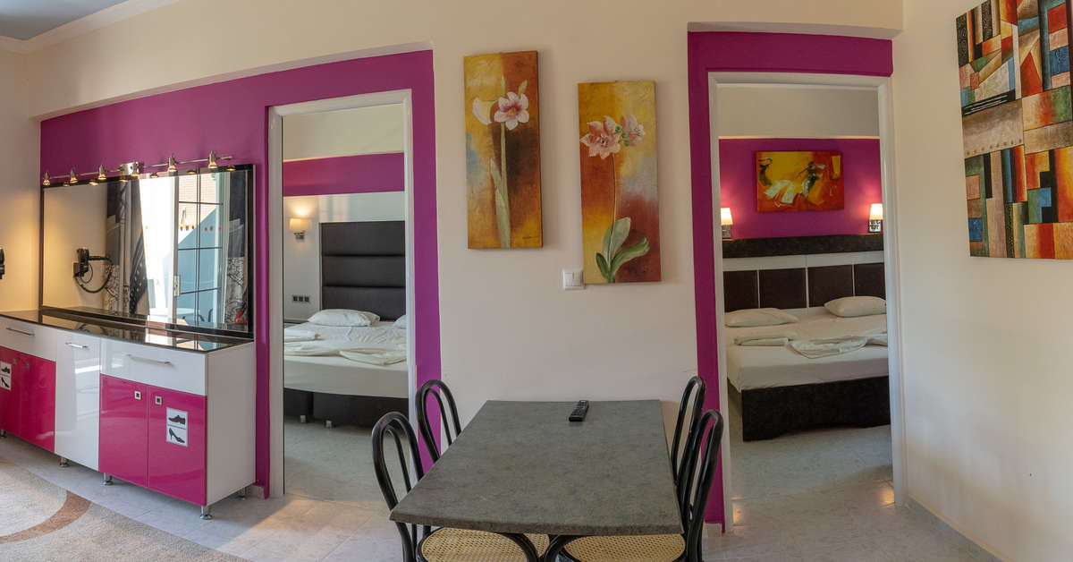 Ein Foto Grecian Fantasia Resort