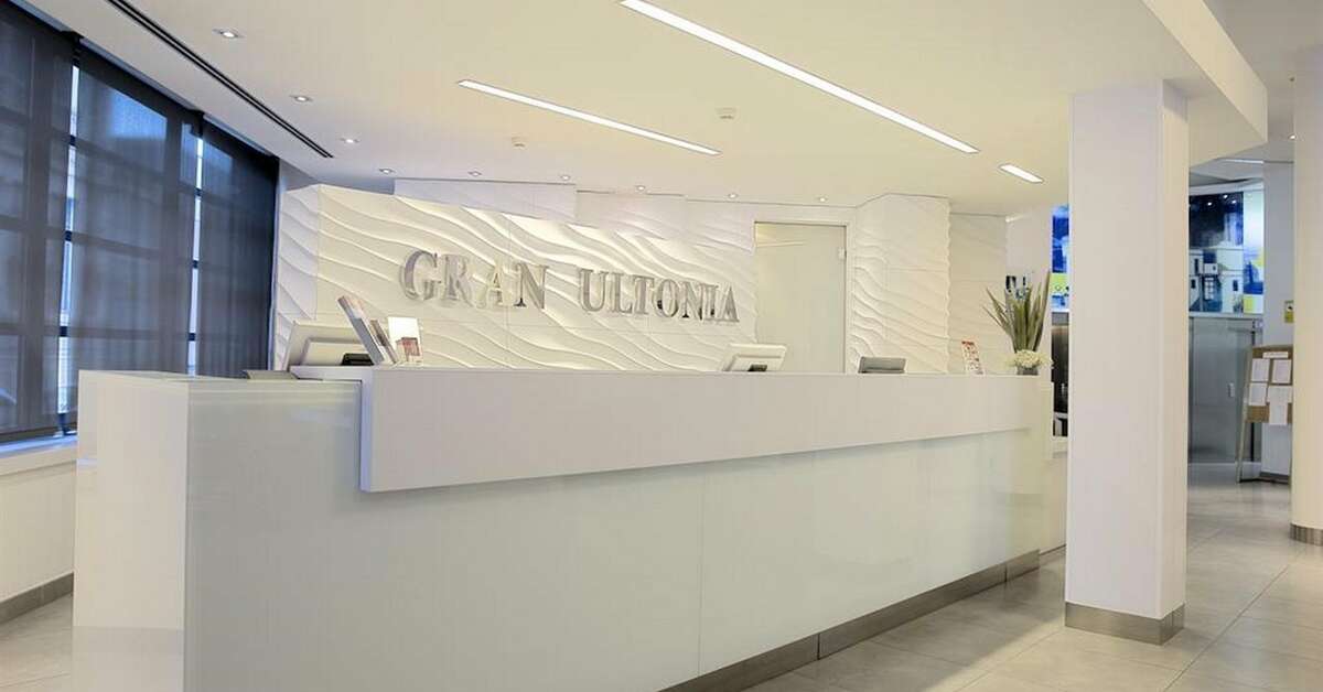 Een foto van Hotel Gran Ultonia