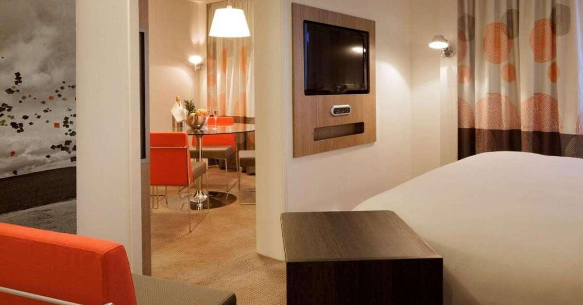 Een foto van Novotel London Blackfriars