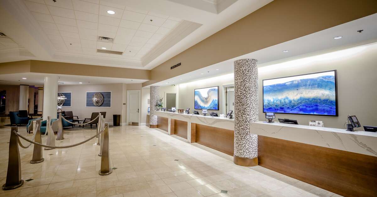 Een foto van Rosen Plaza Hotel