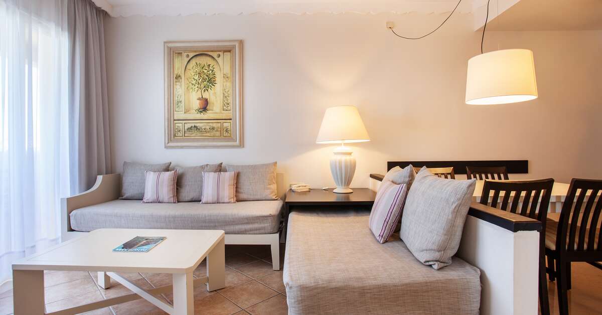 Ein Foto Grupotel Macarella Suites & Spa