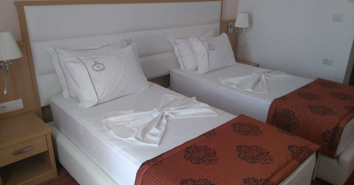 Een foto van Santa Quaranta Hotel Saranda