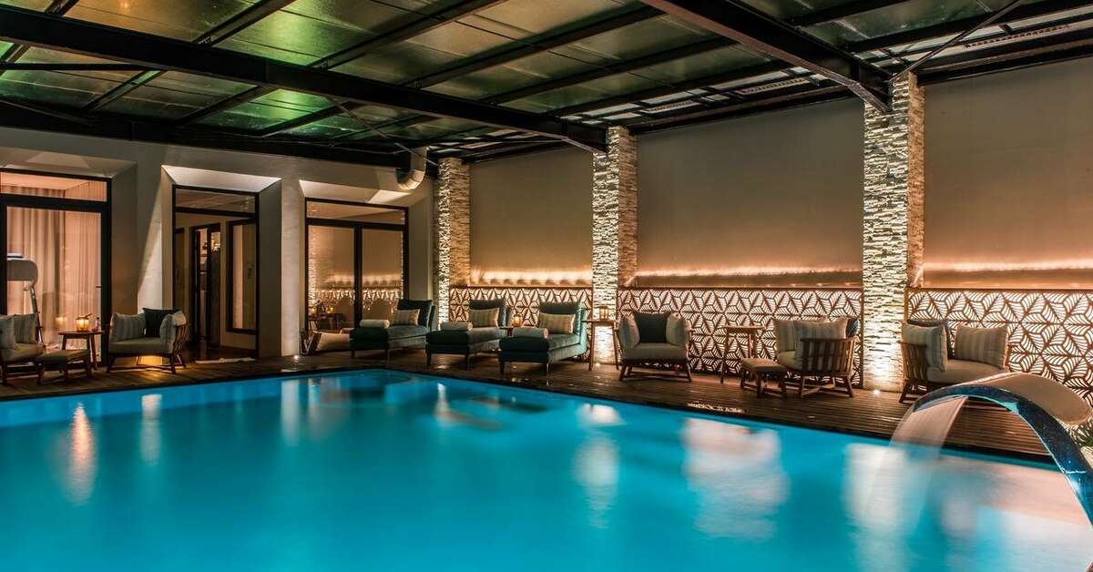 Een foto van Le Casablanca Hotel