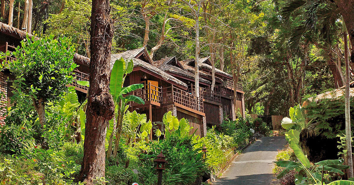 Een foto van Baan Krating Phuket Resort