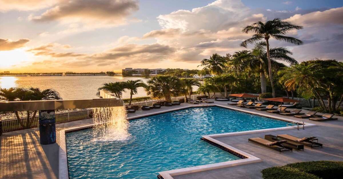 Een foto van Hotel Pullman Miami Airport