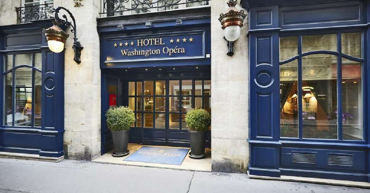 Een foto van Golden Tulip Hotel Washington Opera