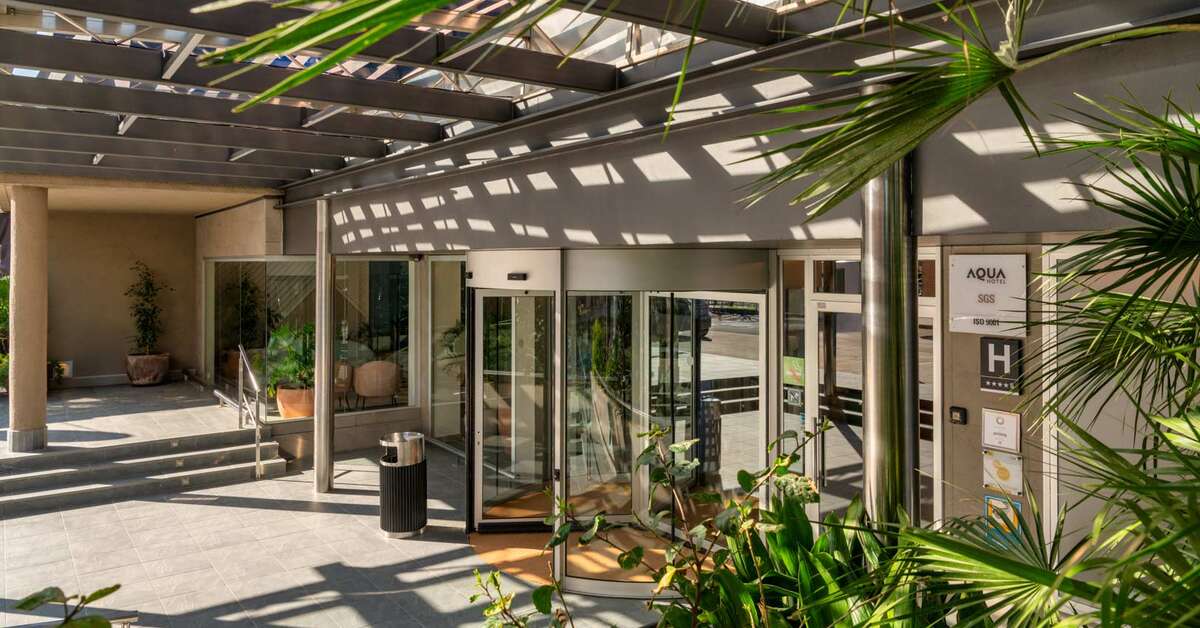 Een foto van Aqua Hotel The Breeze