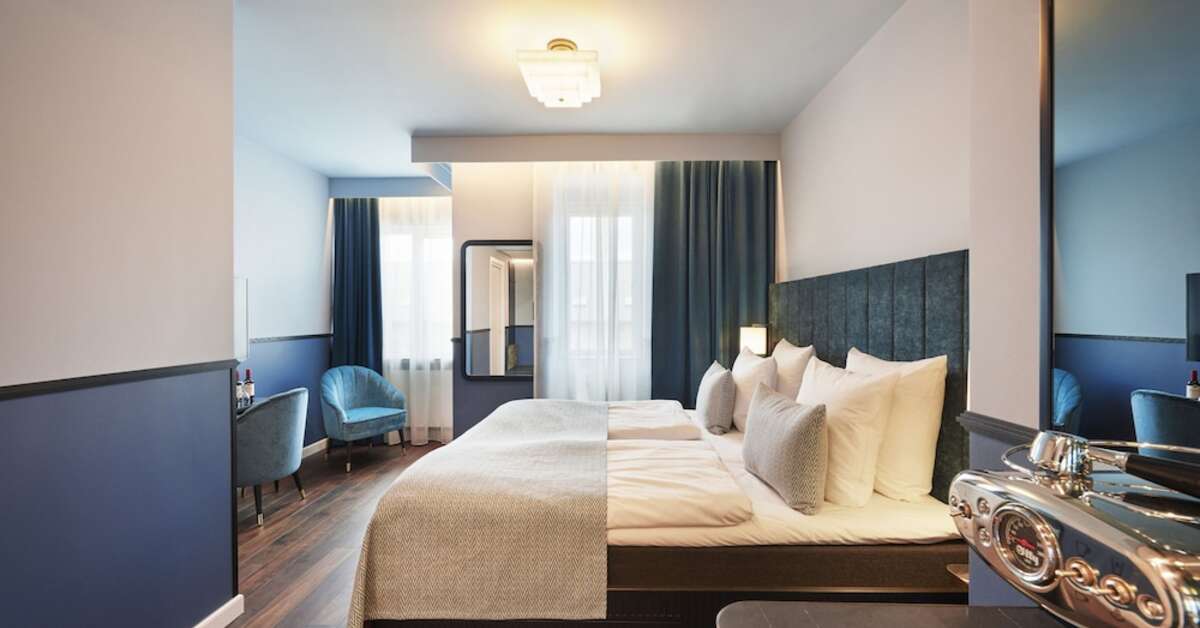 Een foto van Wide Hotel