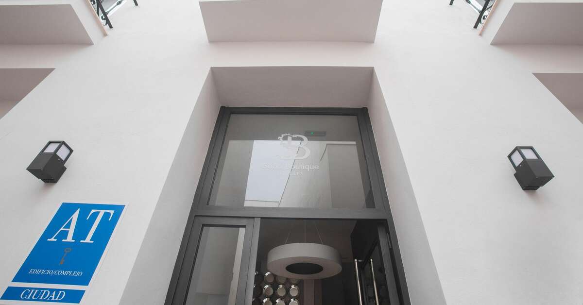 Een foto van Soho Boutique Museo