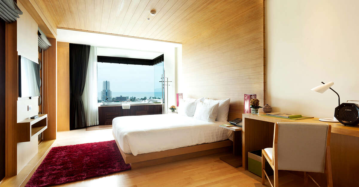 Een foto van The Senses Resort & Pool Villas
