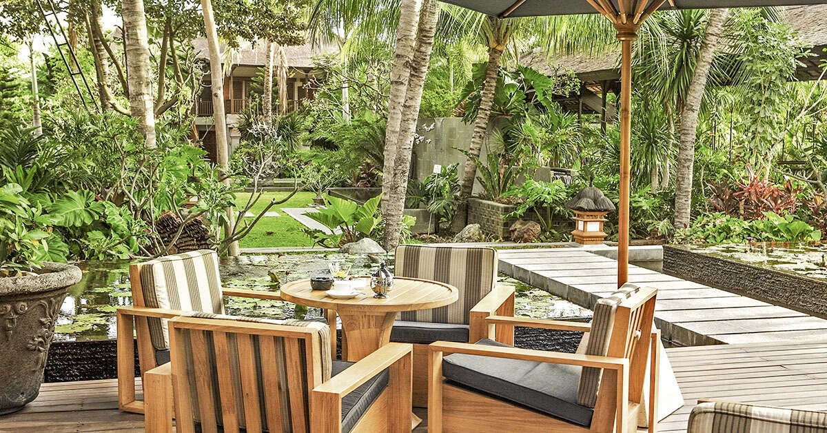 Een foto van Padma Resort Bali