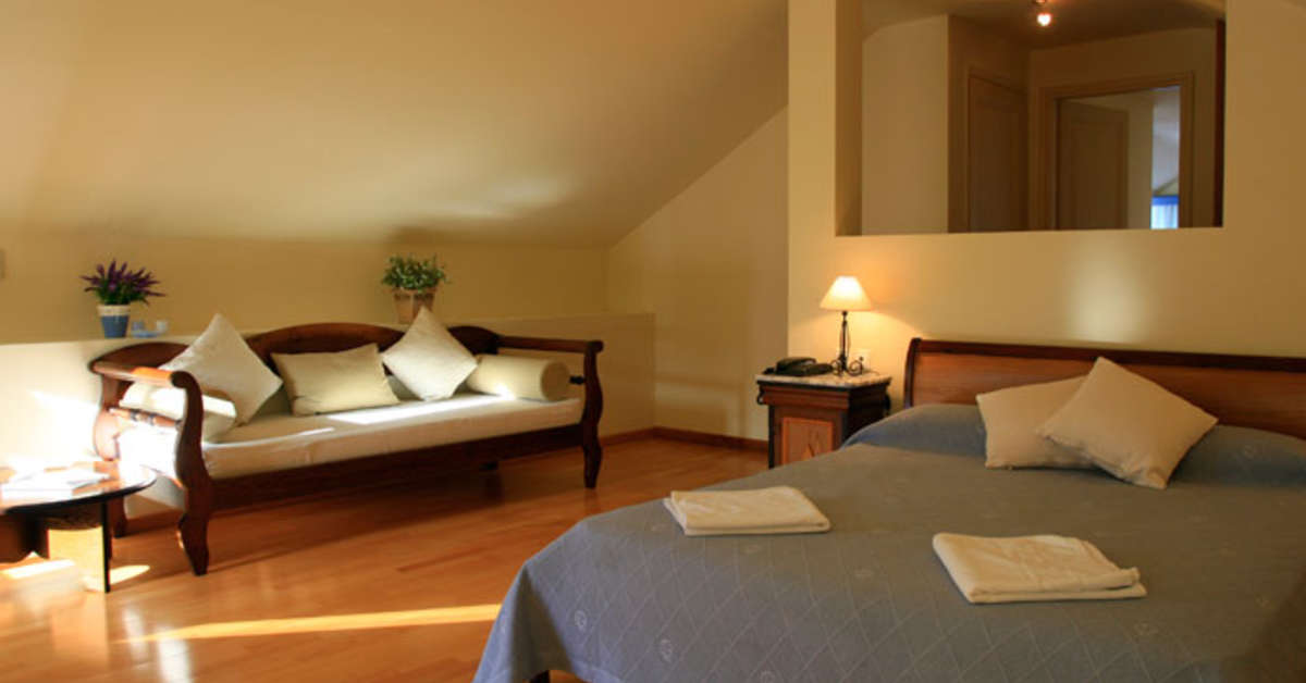 Een foto van Almyra Hotel