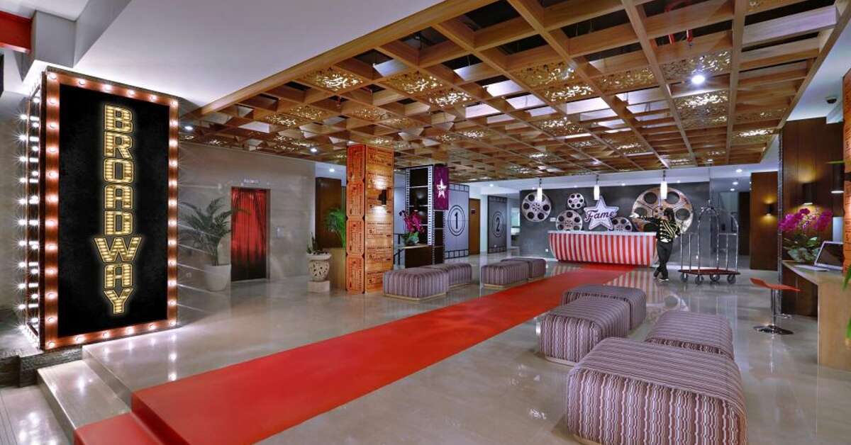 Een foto van Fame Hotel Sunset Road Kuta