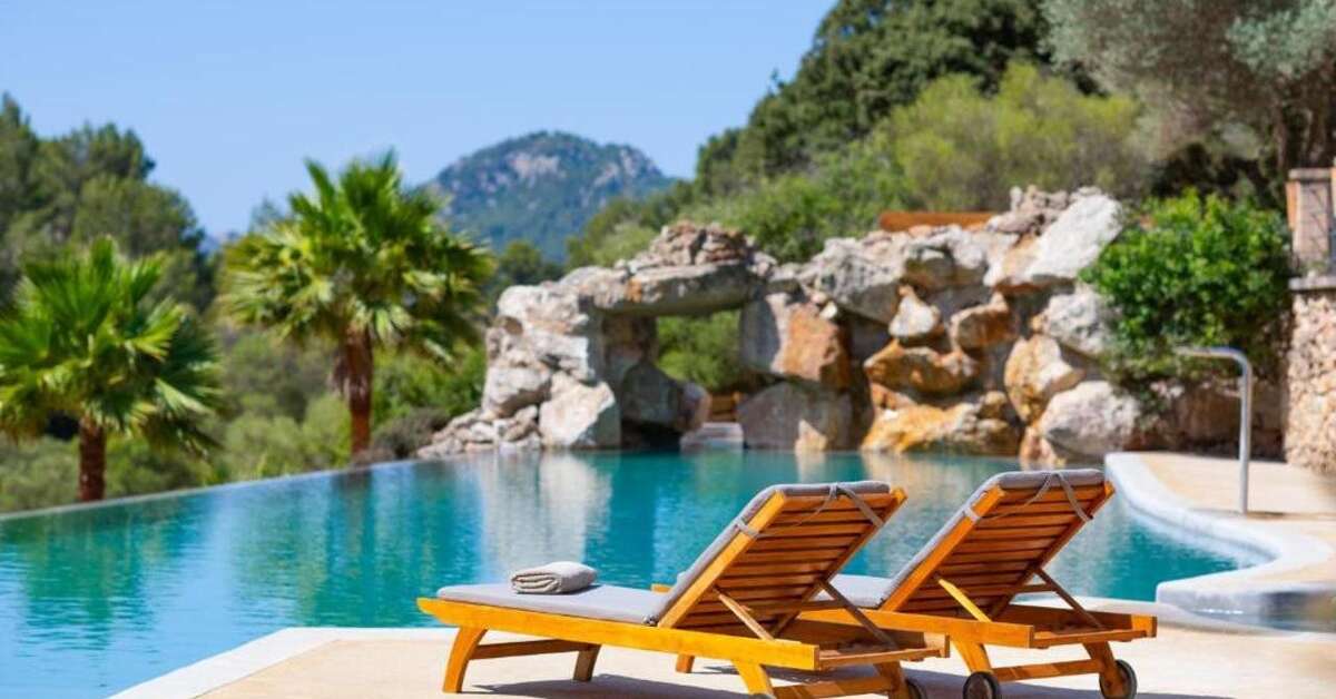 Ein Foto Finca Ratxo Member of Melia Collection