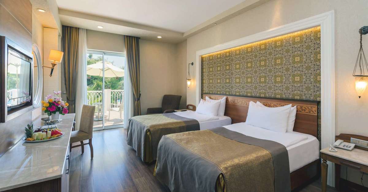 Een foto van Hotel Gural Premier Tekirova