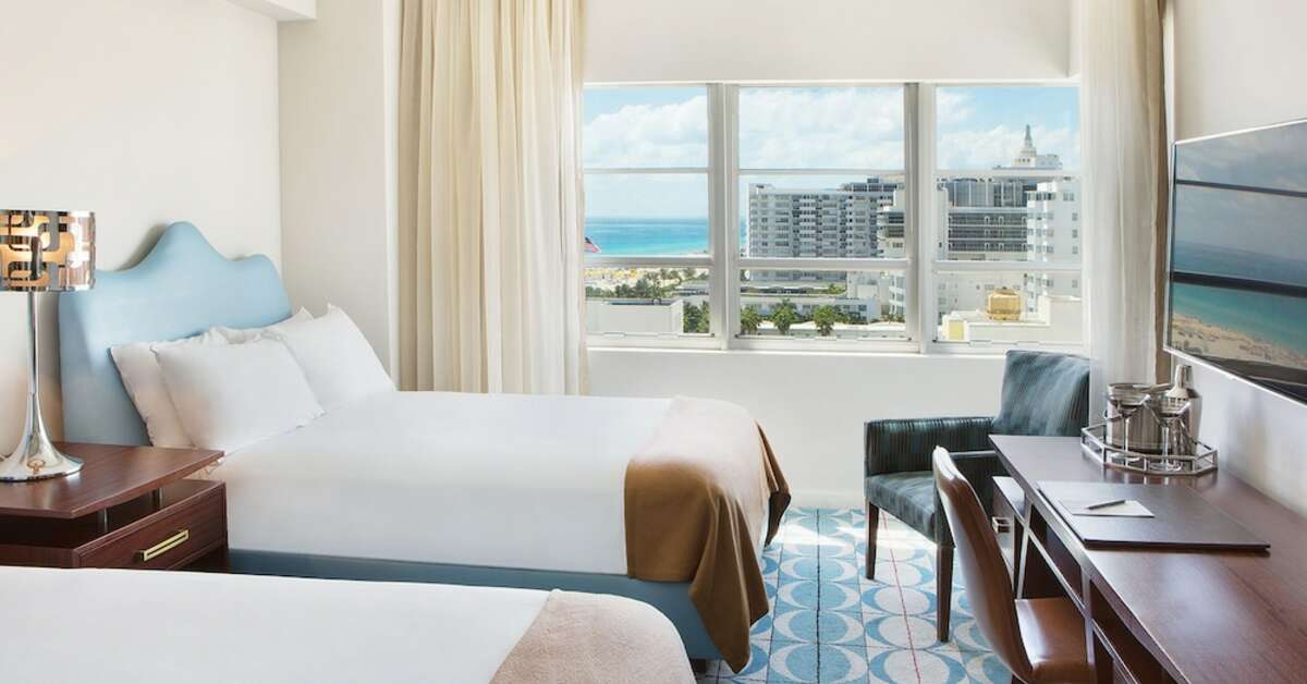 Een foto van Shelborne South Beach