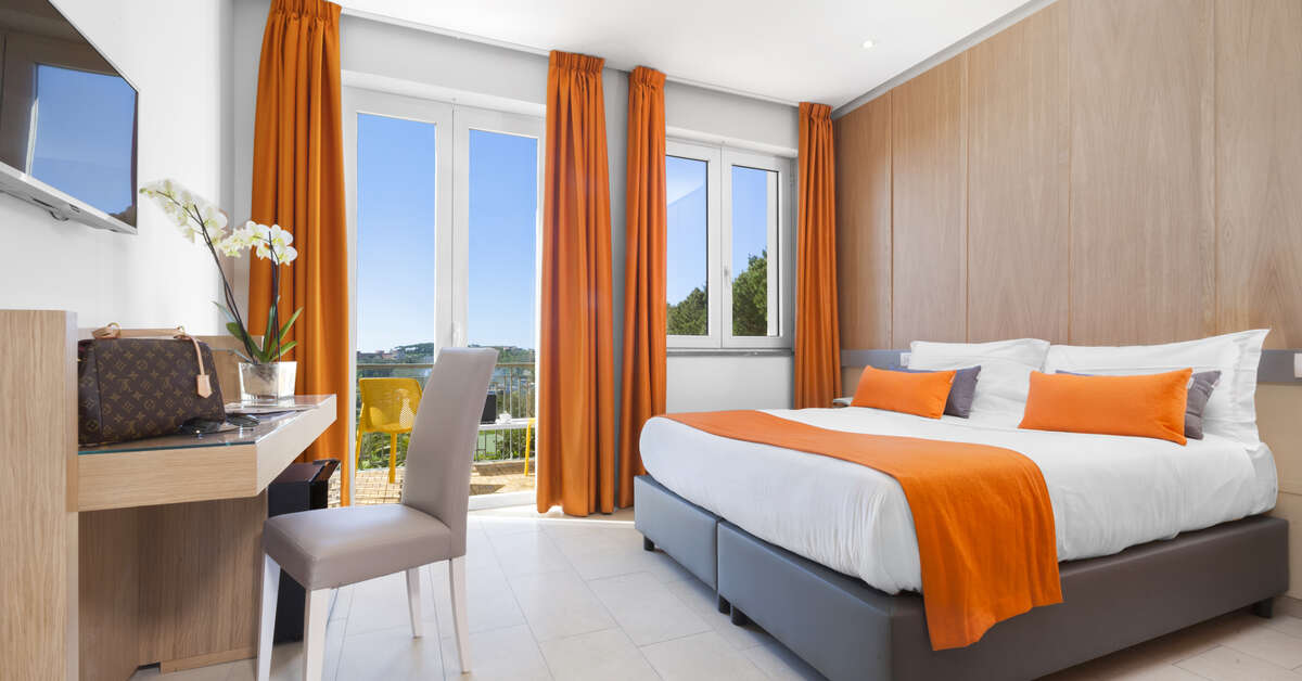 Een foto van Hotel O Sole Mio