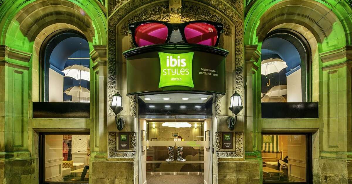 Een foto van Ibis Styles Manchester Portland