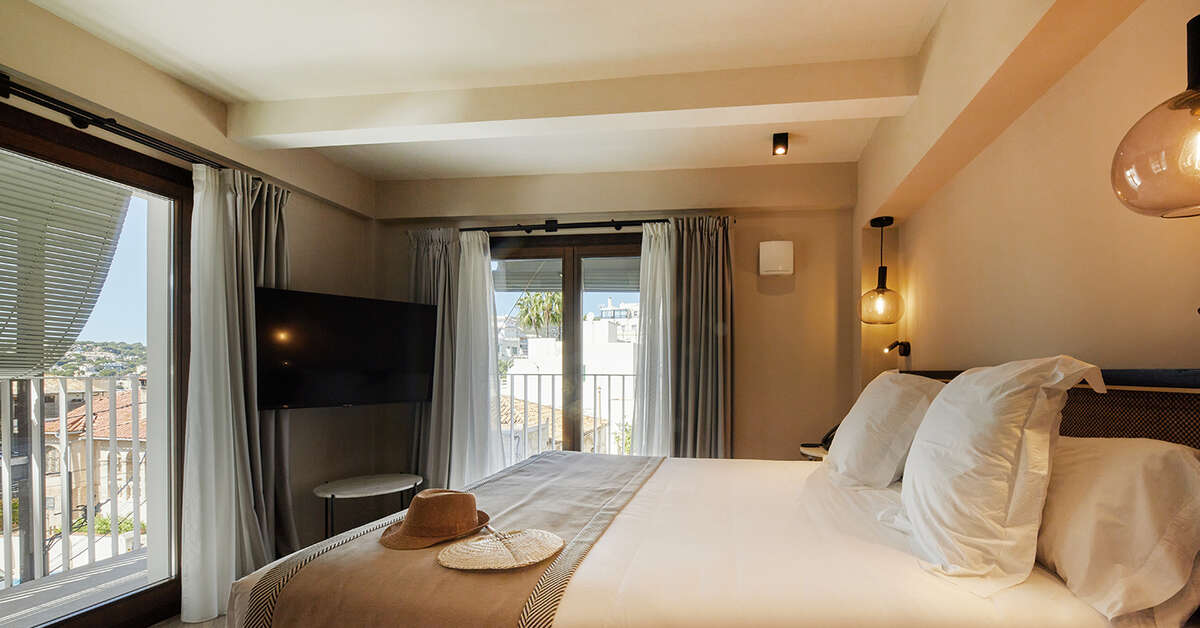 Een foto van Belle Marivent Mediterranean Petit Hotel