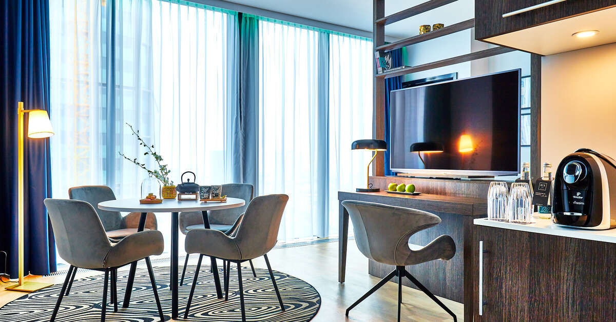 Een foto van NYX Hotel Warsaw