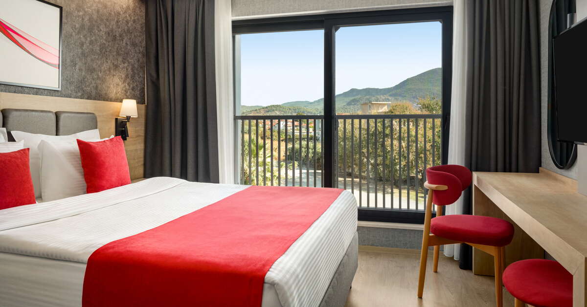 Een foto van Ramada By Wyndham Dalaman