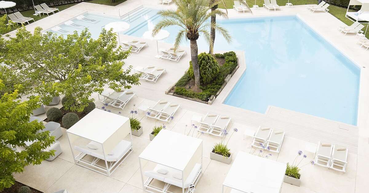 Een foto van Hotel Canyamel Park