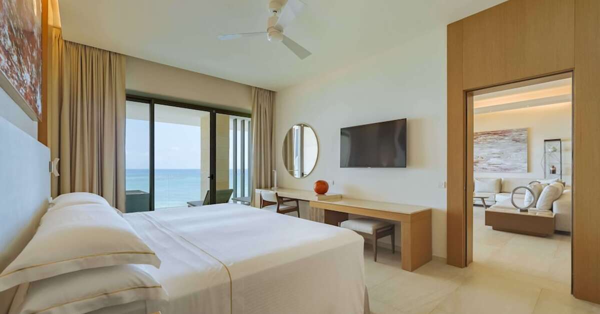 Een foto van Barcelo Maya Riviera