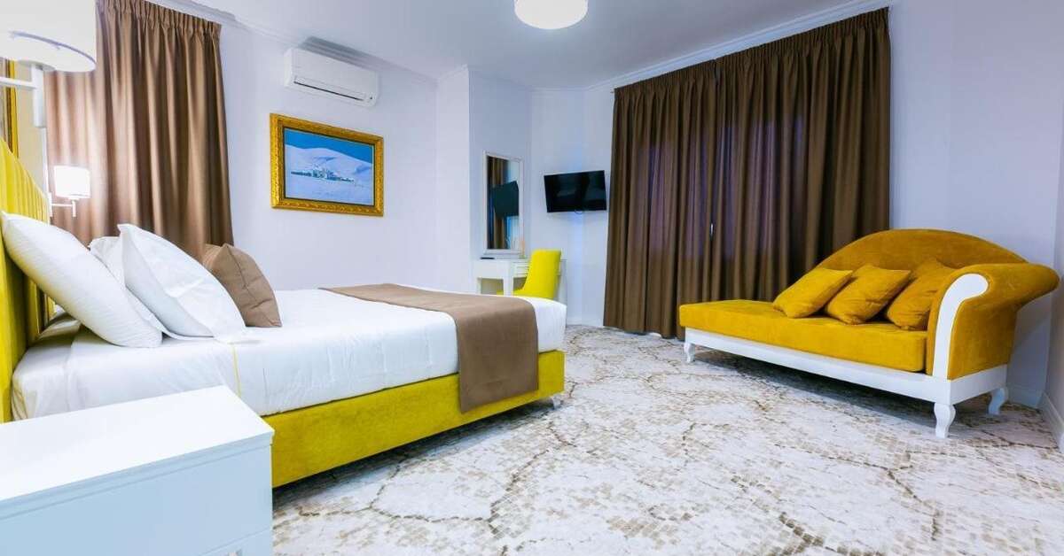Een foto van Art Hotel Tirana
