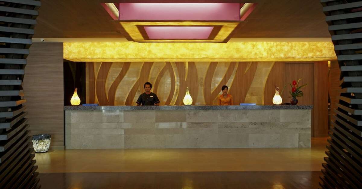 Een foto van Centara Pattaya Hotel