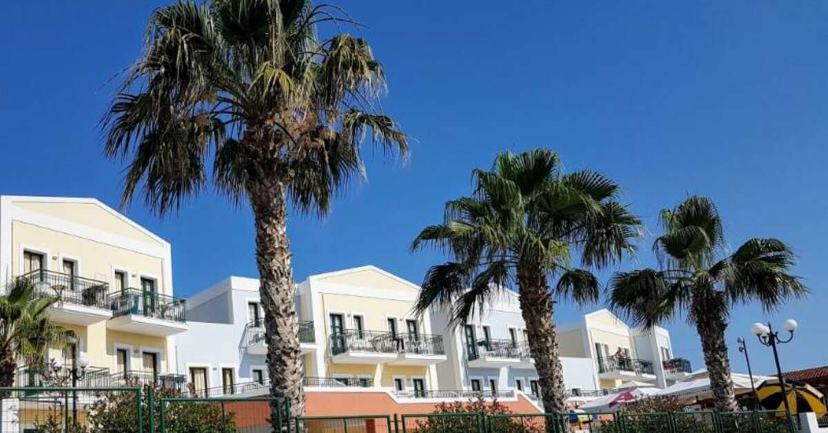 Ein Foto Camari Garden Hotel & Apartments