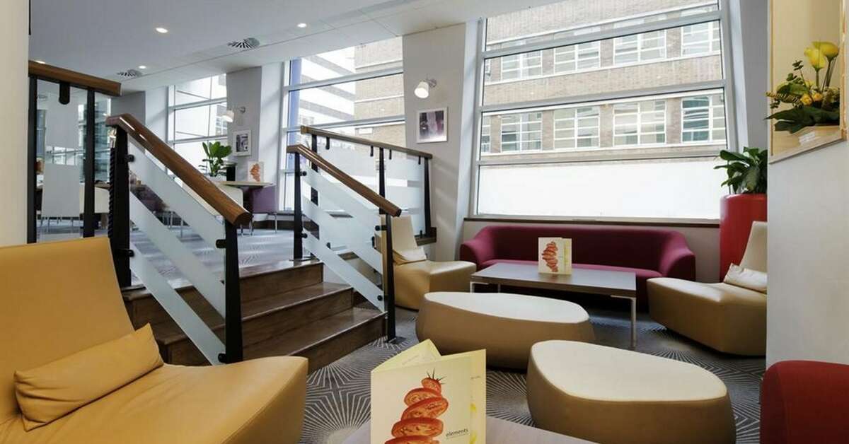 Een foto van Novotel Glasgow Centre
