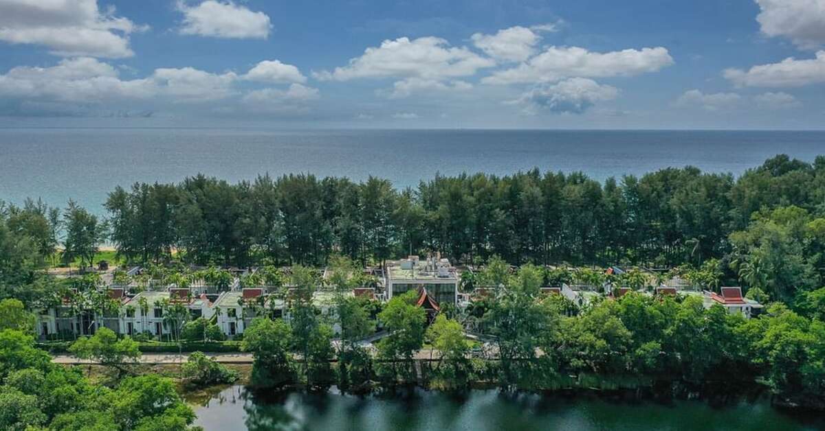 Een foto van Maikhao Dream Villa Resort & Spa