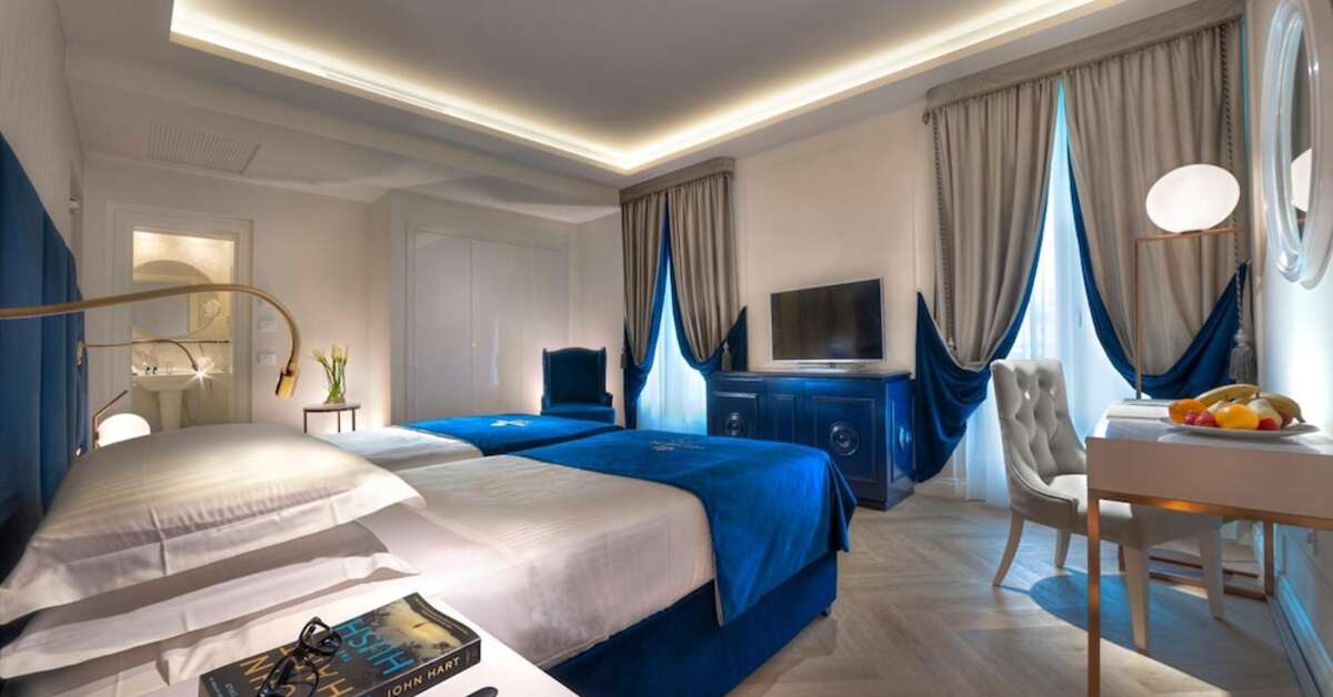 Een foto van Hotel Premiere Abano Terme