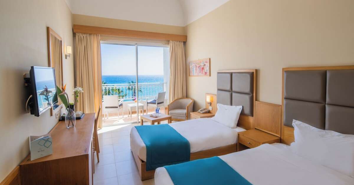 Een foto van Hotel Bel Azur Thalasso & Bungalows