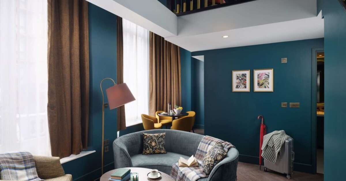 Een foto van The Other House South Kensington