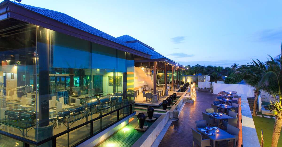 Ein Foto Samui Resotel Beach Resort