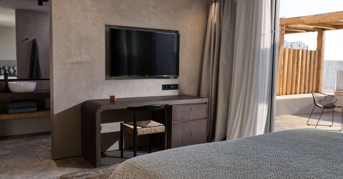 Een foto van Minos Palace Hotel & Suites