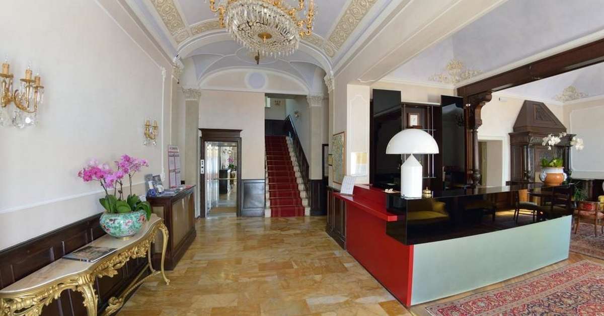 Een foto van Hotel Villa Paradiso