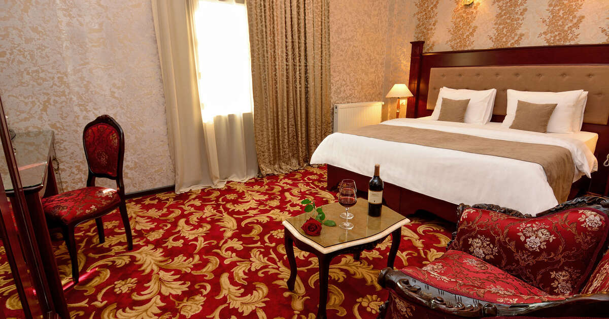Een foto van River Side Tbilisi Boutique Hotel