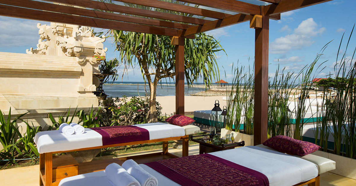 Een foto van de faciliteiten bij Sadara Resort