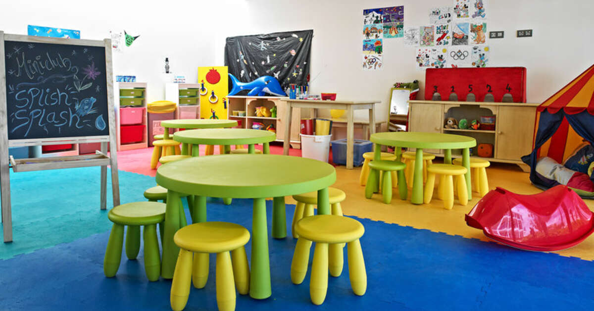 Een foto van de faciliteiten bij Hipotels Cala Millor Park