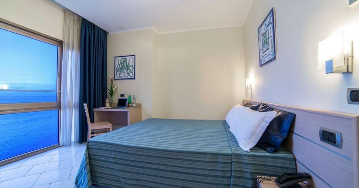 Een foto van Hotel Cosmomare