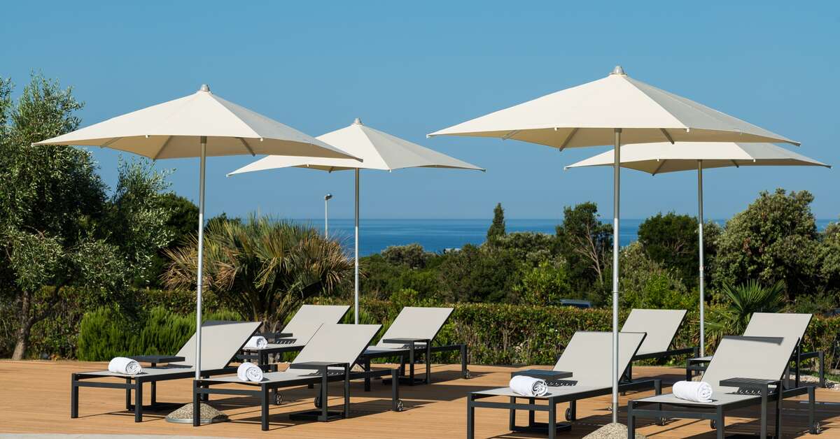 Een foto van Lacroma Valamar Dubrovnik Hotel